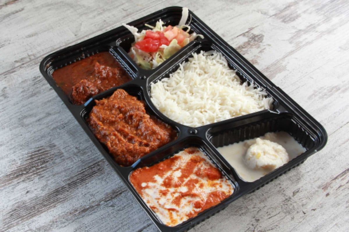Non-Veg Thali