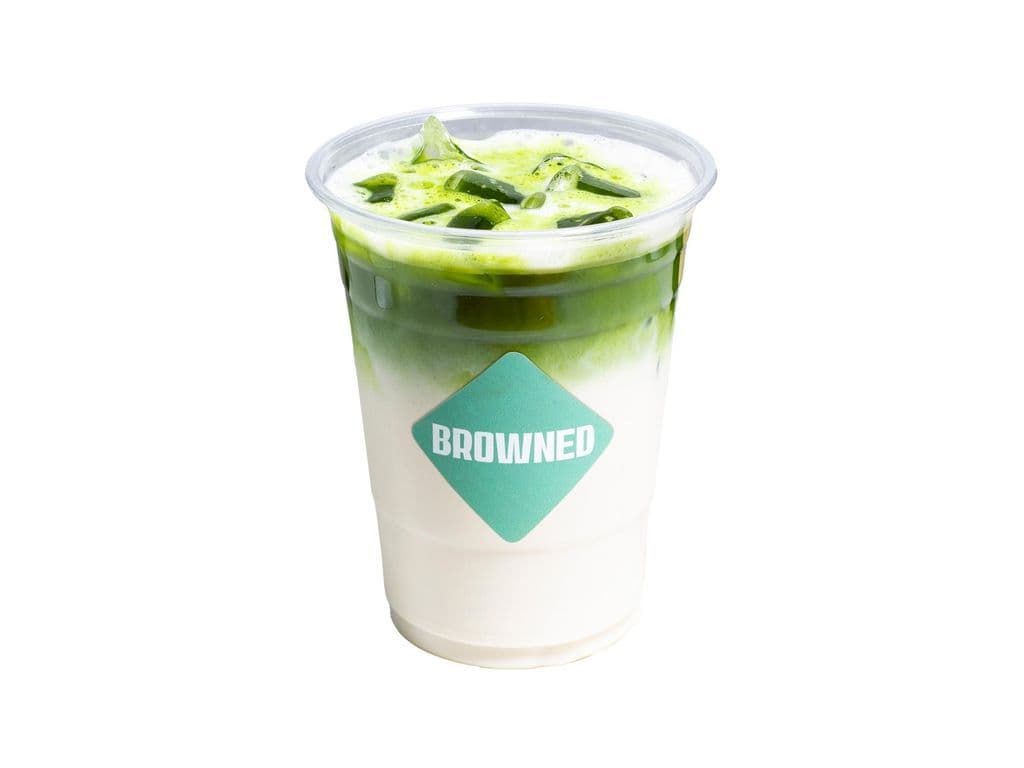 Spanish Matcha