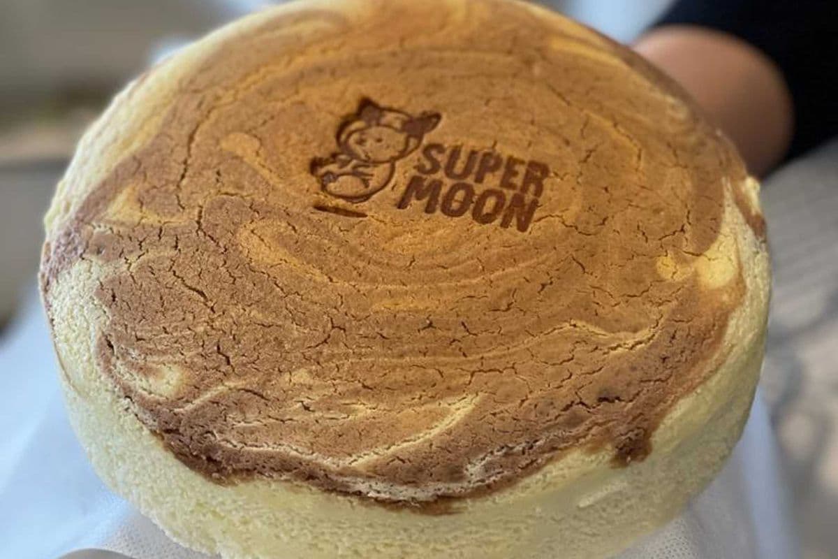 Mocha Cappuccino Cheesecake