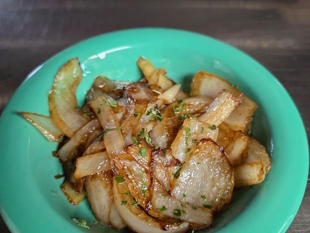 Side Onions