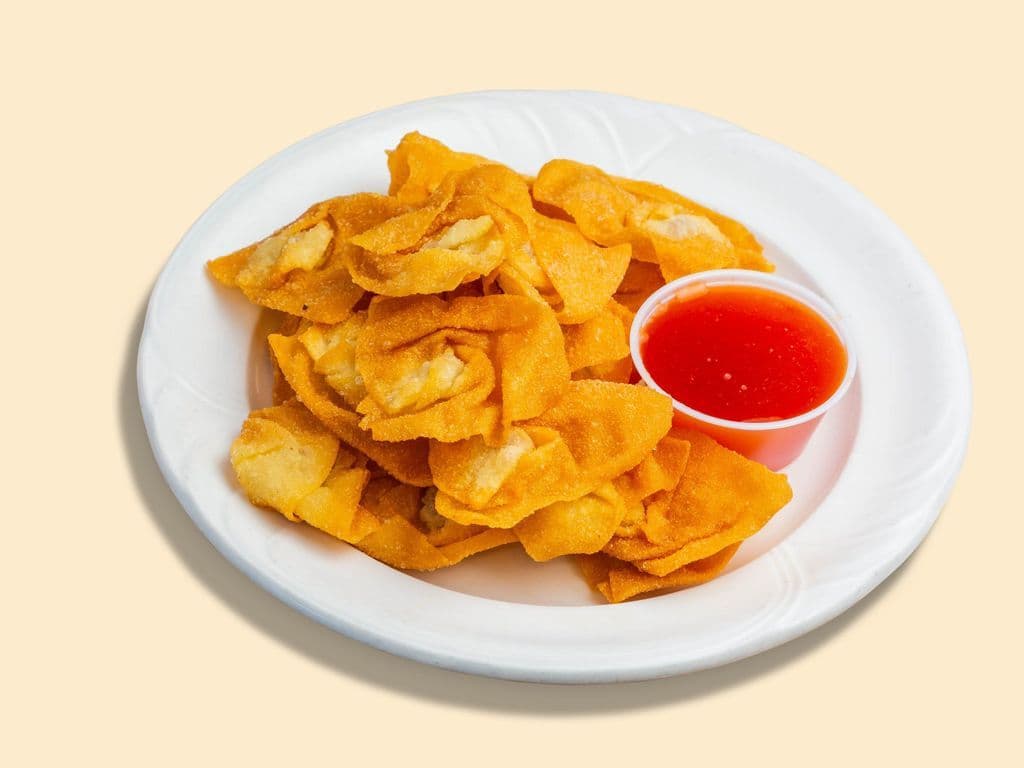 Deep Fried Wonton (12 pcs)