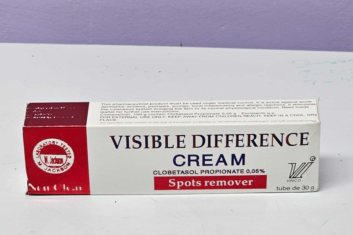 Visible Difference Cream (30 g)