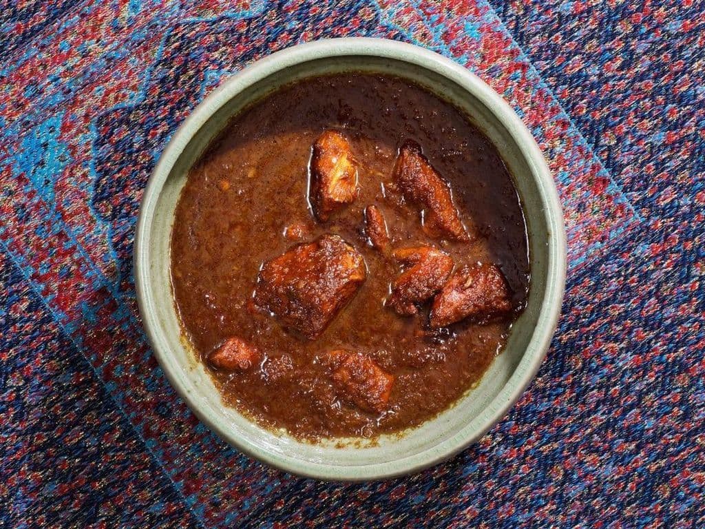Fesenjan (No Rice)