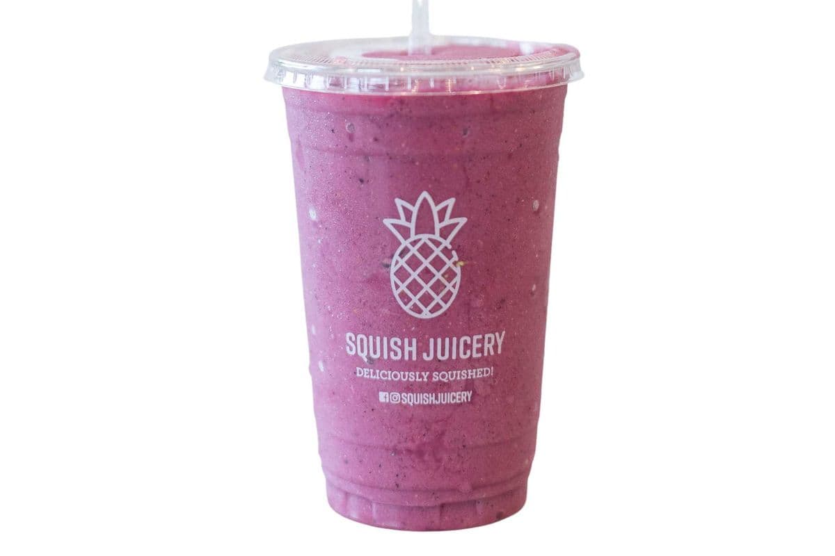Pink Dragon Smoothie