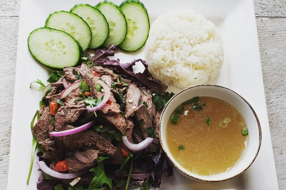 Goye Beef