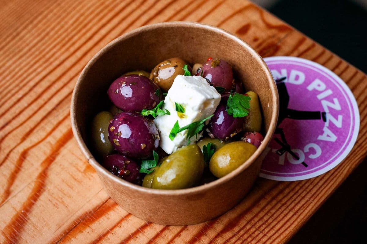 Greek Olives
