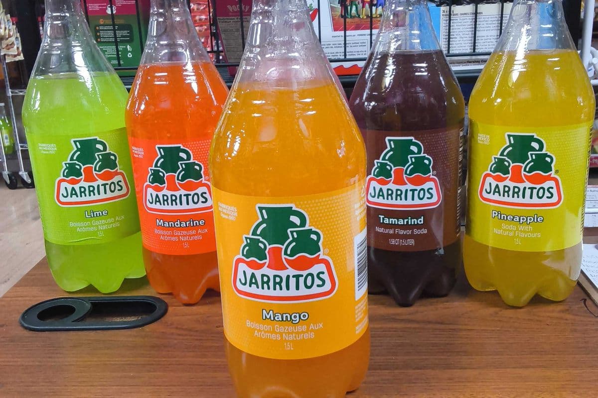 Jarritos Mango (1.5lt)