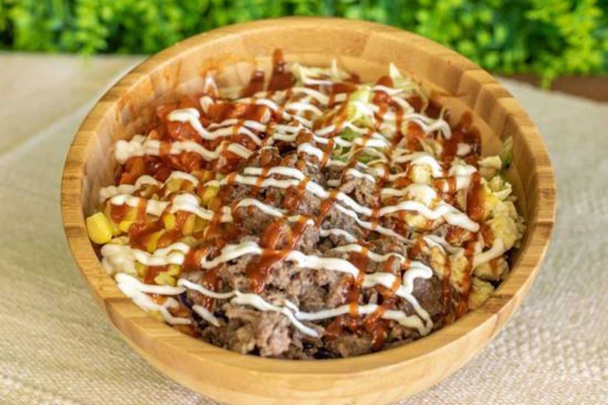 Bulgogi Rice Bowl