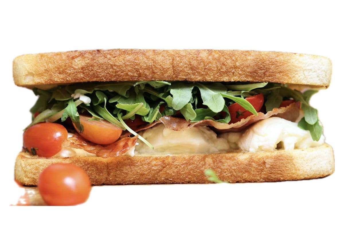 Prosciutto & Mozzarella