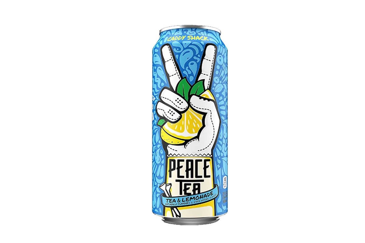 Peace Tea Lemonade Can 695ml