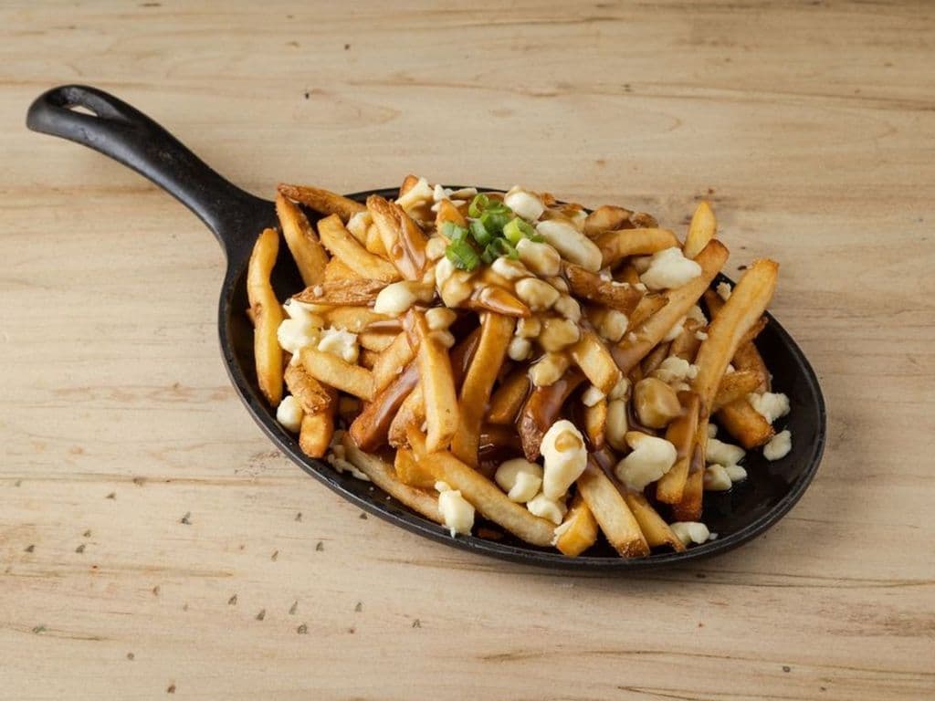 Classic Poutine