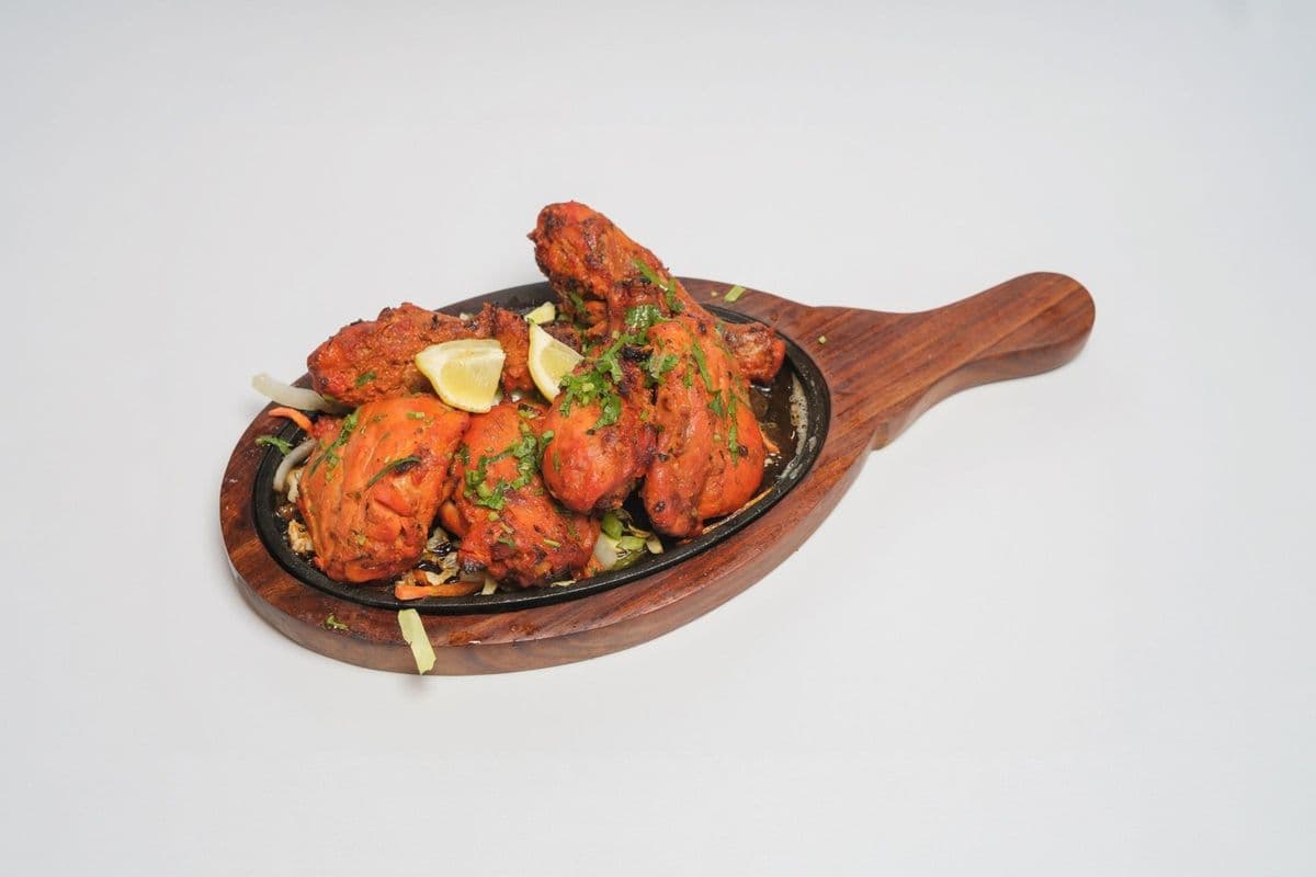 Tandoori Chicken (6pcs)