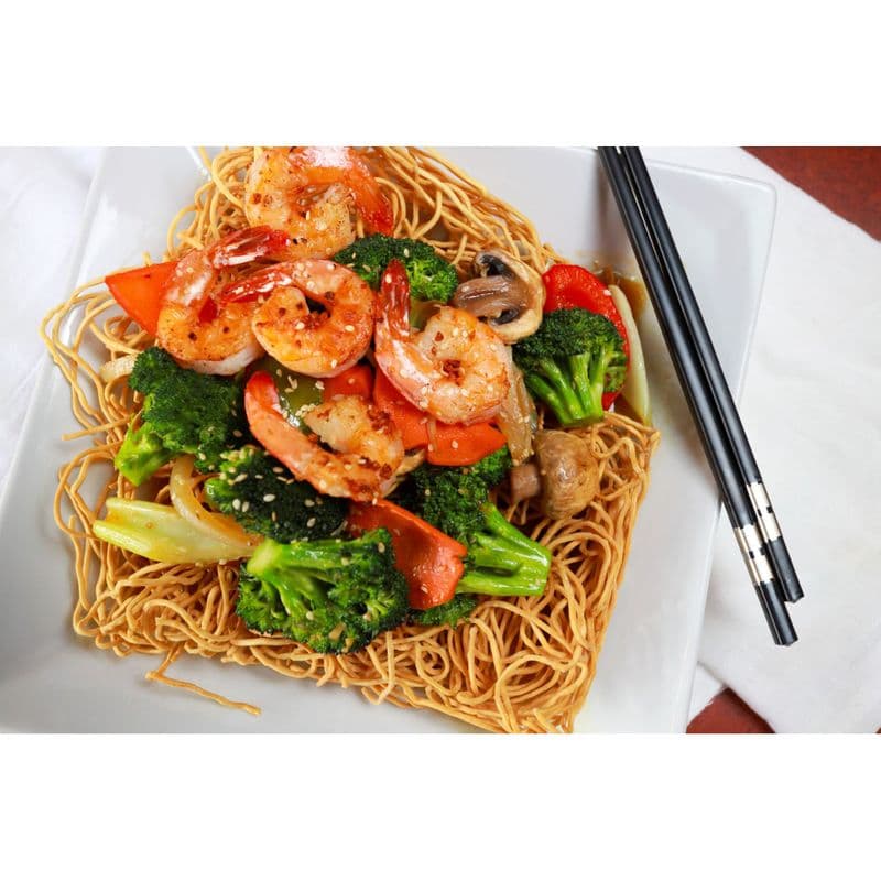 Crispy Chow Mein