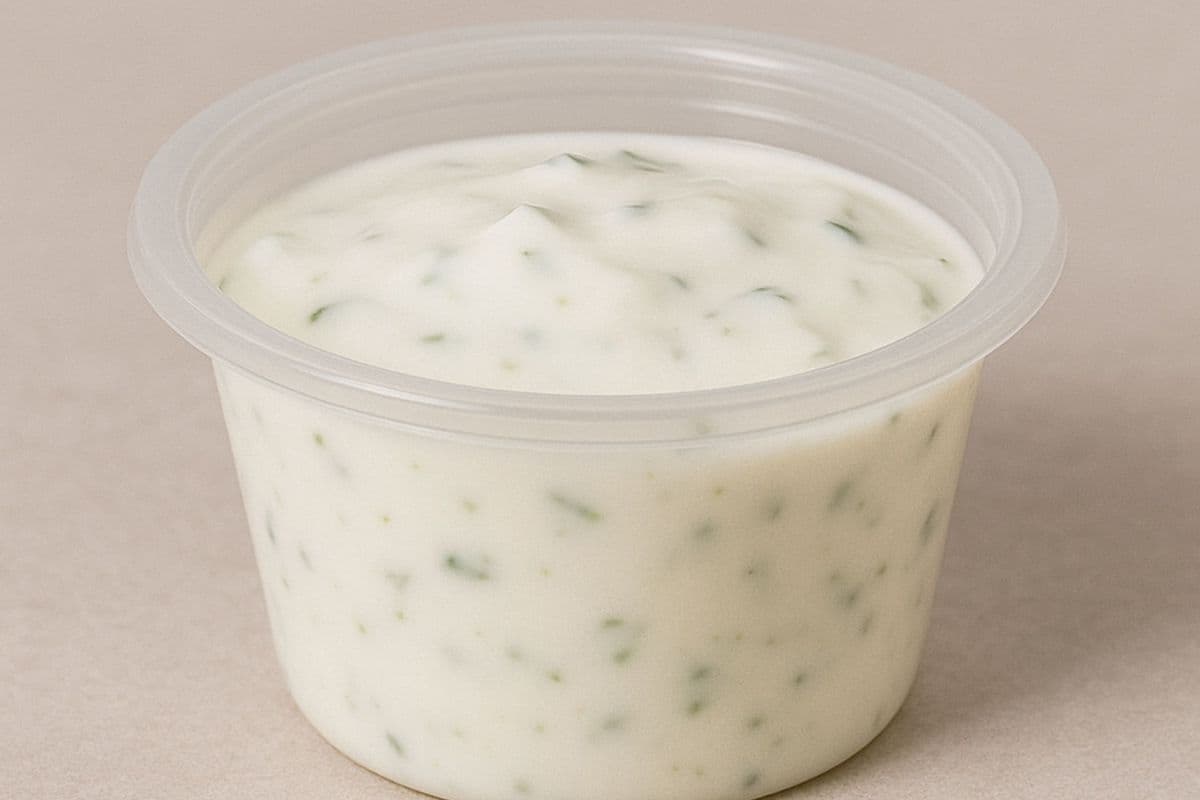 Tzatziki on Side