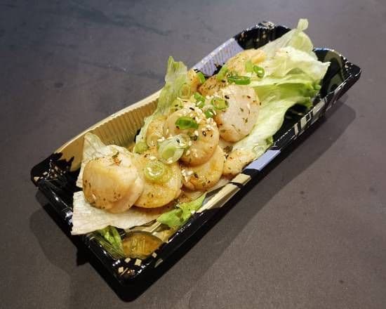 Hotate Butter Yaki