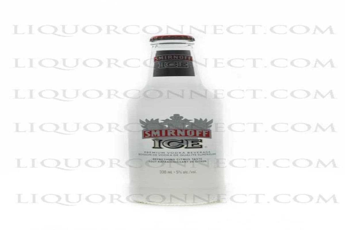 SMIRNOFF ICE 4 BTLS (1 x 4 BTLS)
