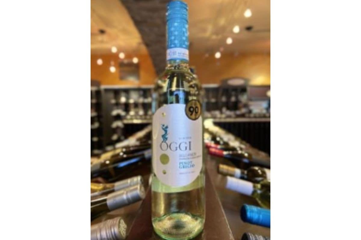 Pinot Grigio – Oggi (1 x 750 ml)