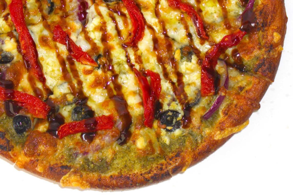 ‘Za Mozza Pesto