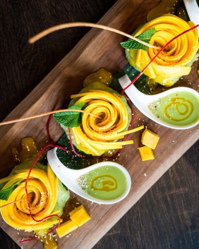 Mango Sticky Rice
