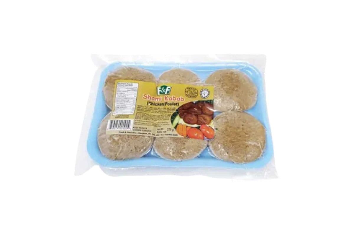 Fresh & Fresh Shami Kabab Chicken (270 g)