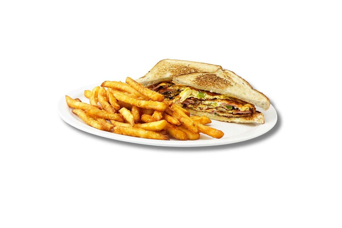 Tops Denver Sandwich