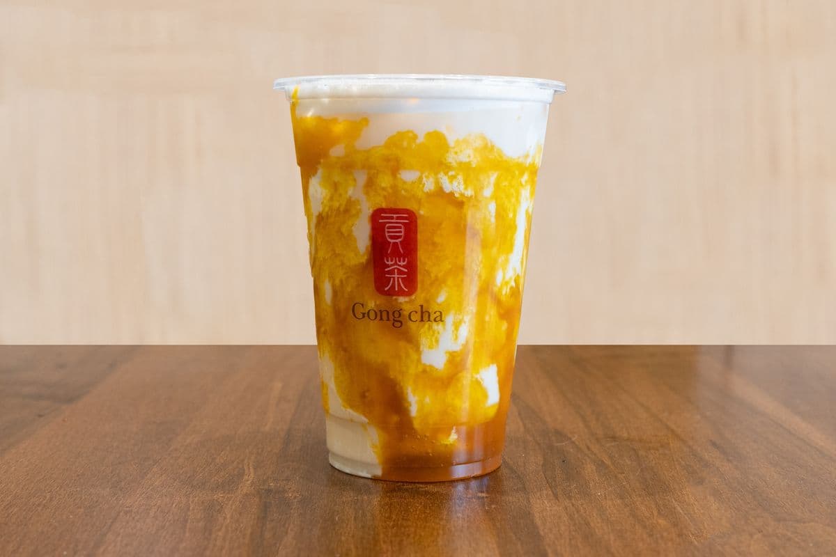 Mango Splash