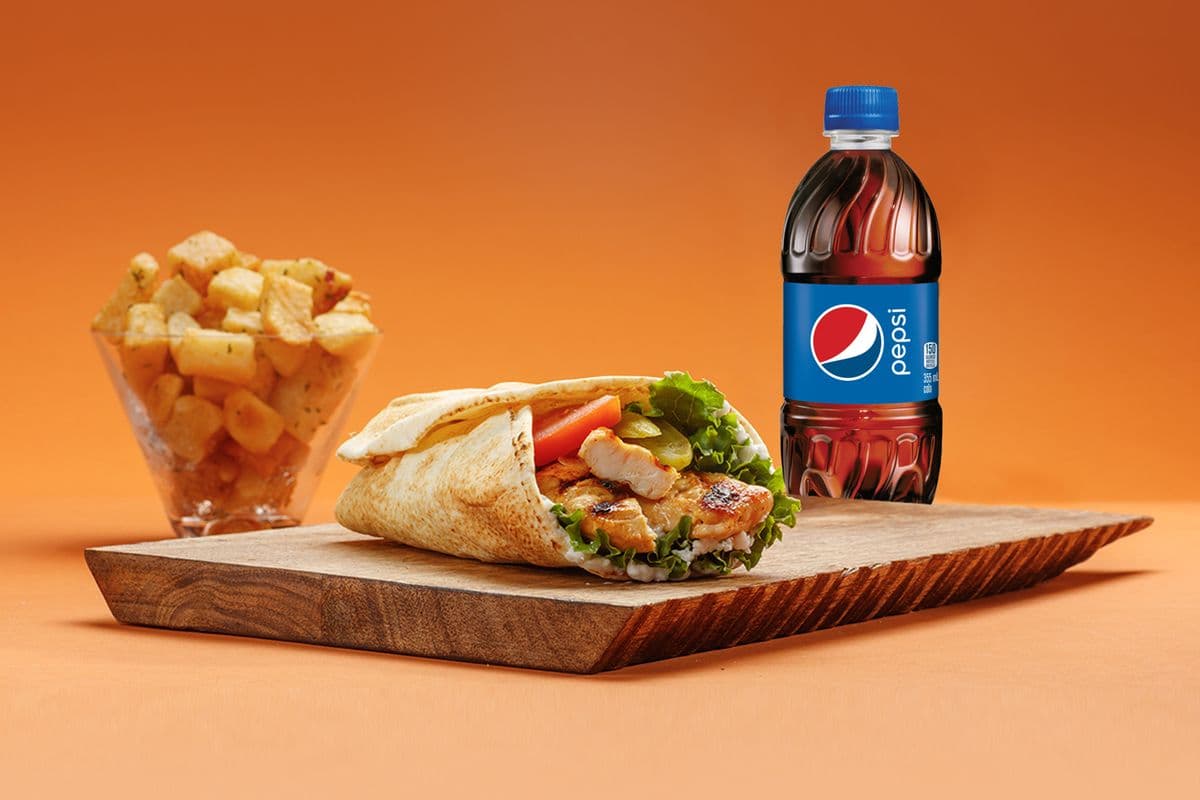Trio sandwich Grillé / Grilled Trio Sandwich