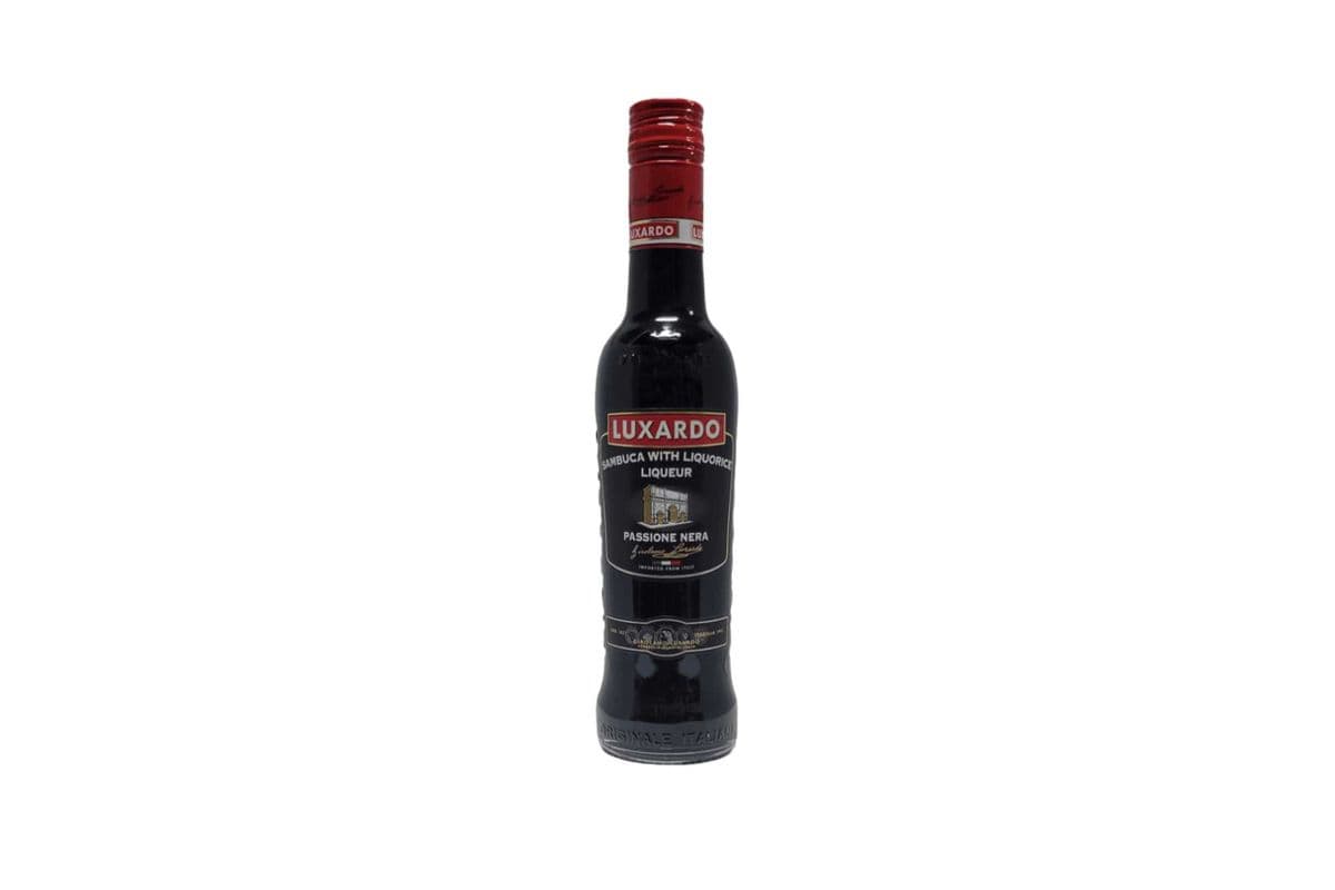 Sambuca Black (Luxardo) (342923) (1 x 375ml)