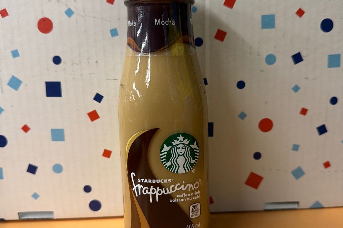 Starbucks frappuccino Mocha 405ml