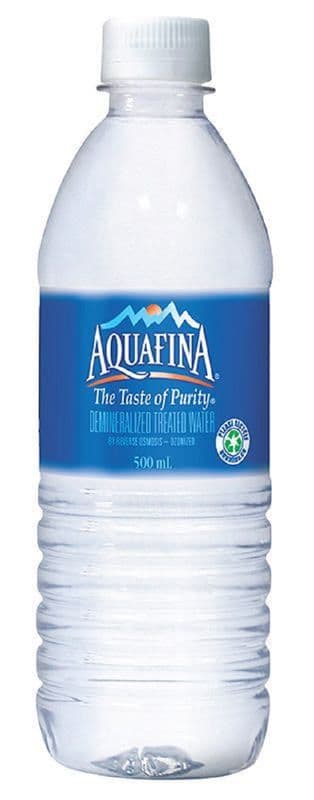 Bottled Water