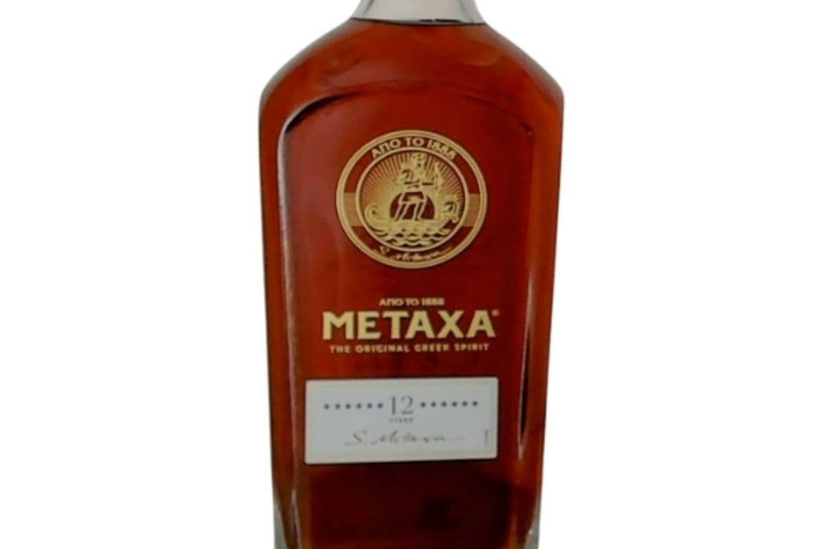 METAXA 12 STAR - 700ML (1 x 700ML)