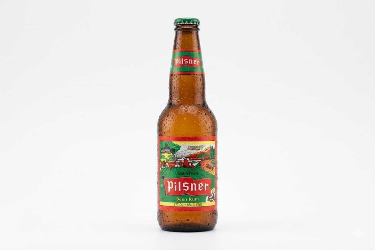 Pilsner (1 x 341ml)