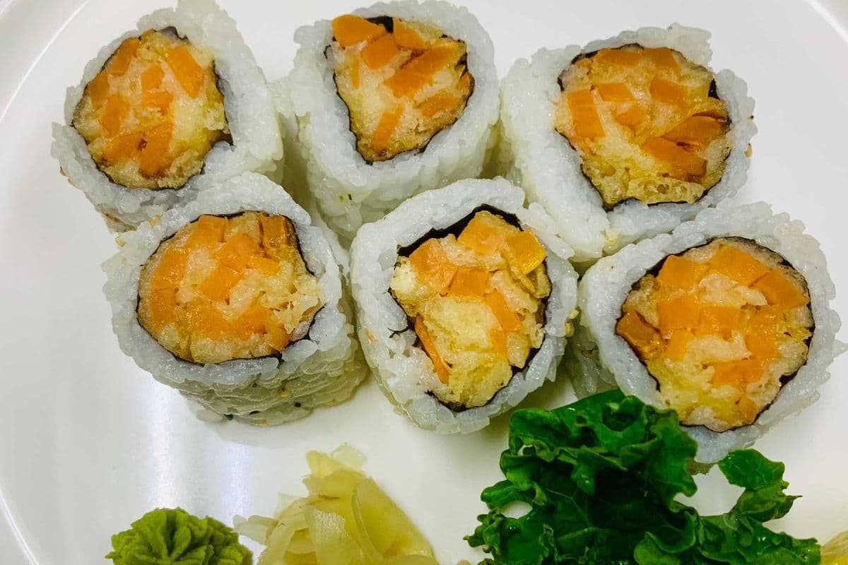 C07 Sweet Yam Maki