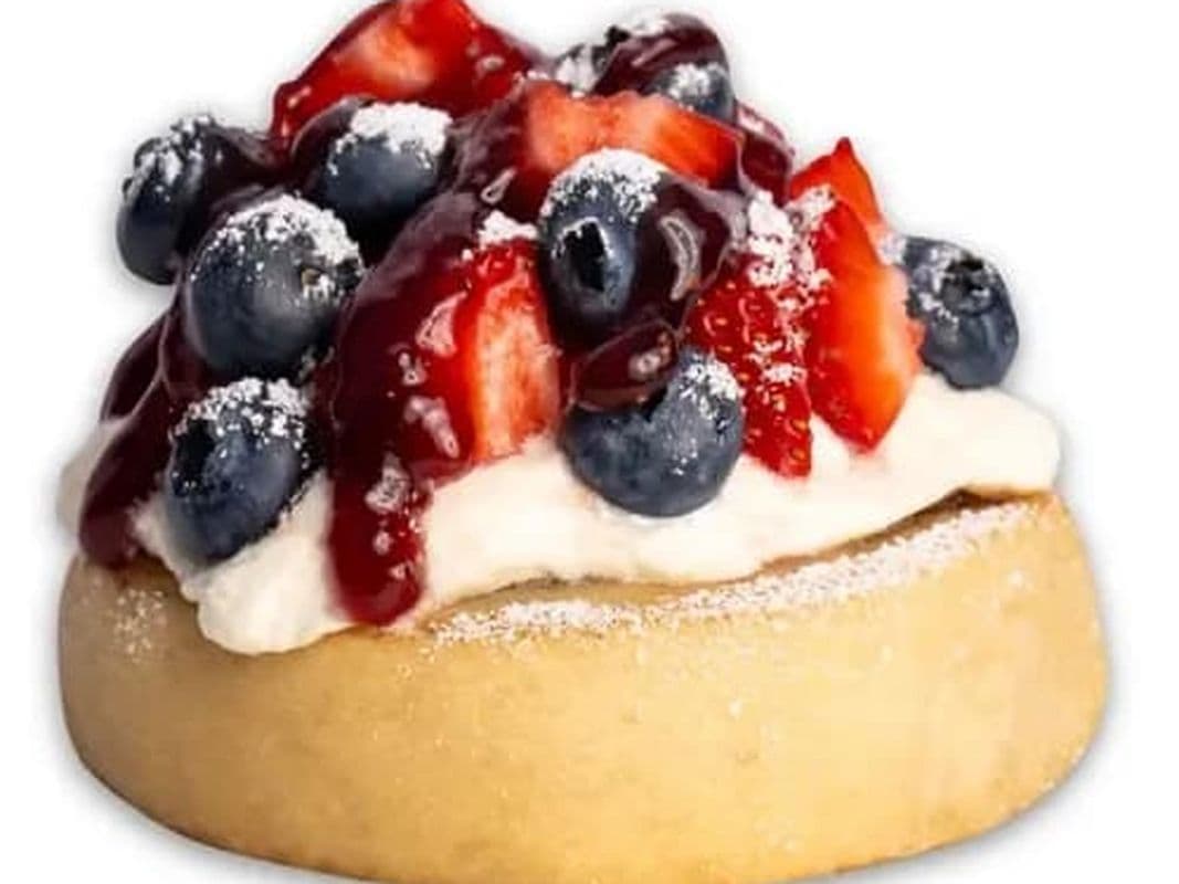 Very Berry Roll