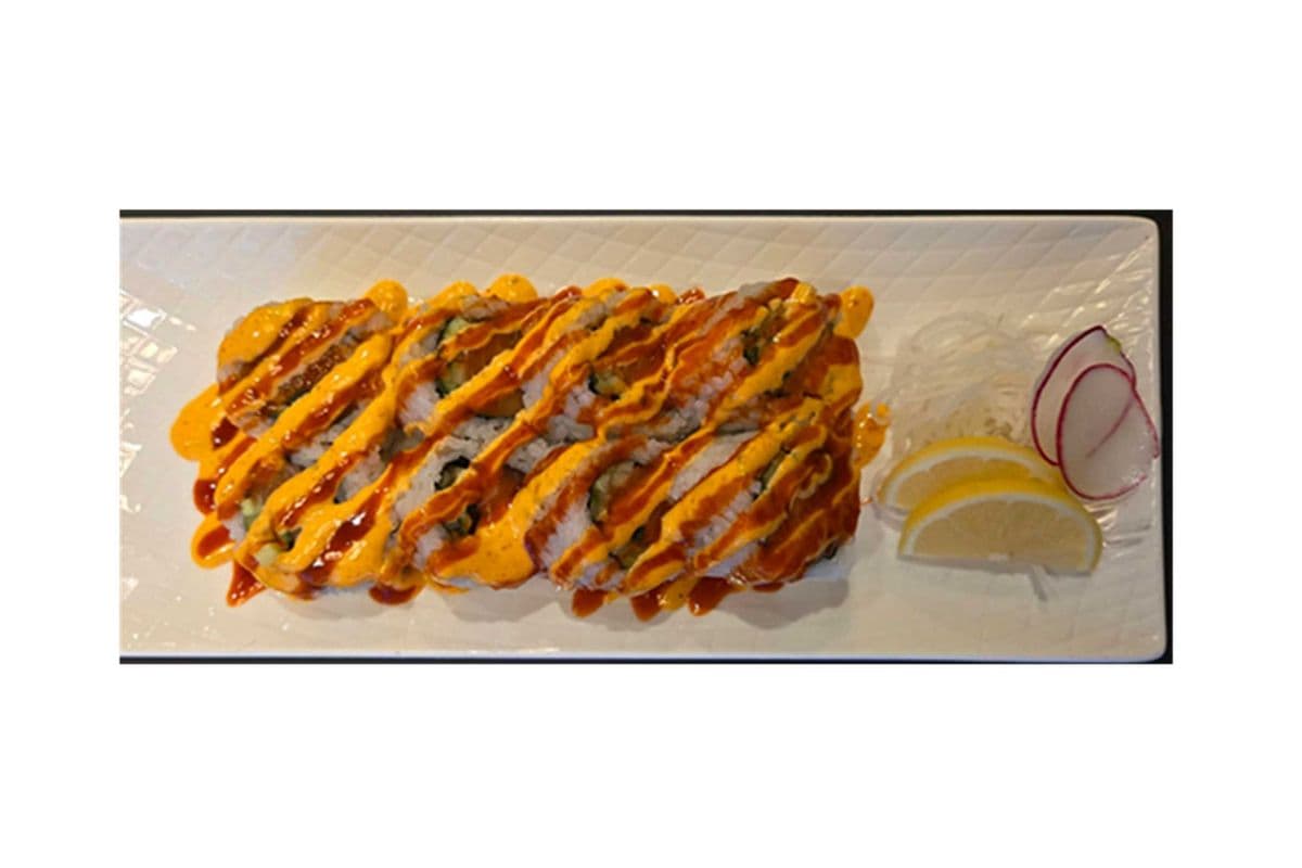 Spicy Salmon Roll