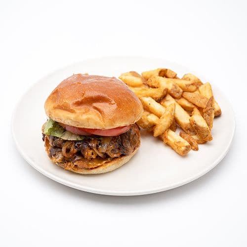 Smashed Burger