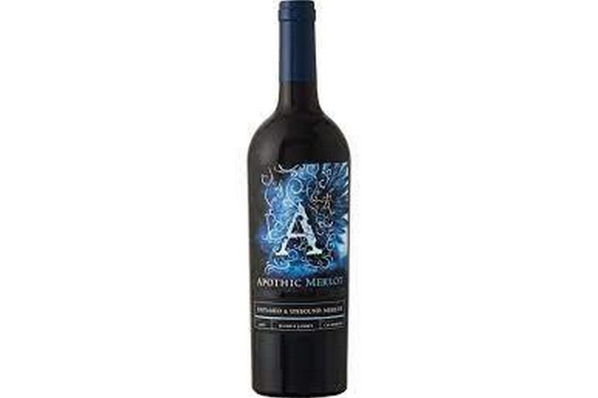 APOTHIC MERLOT (1 x 750ML)