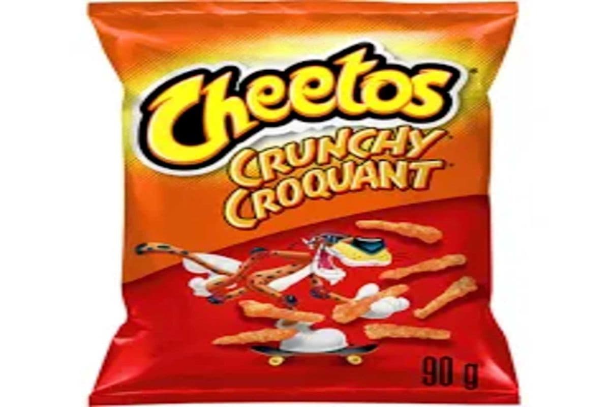 Cheetos Crunchy Croquant (90 g)