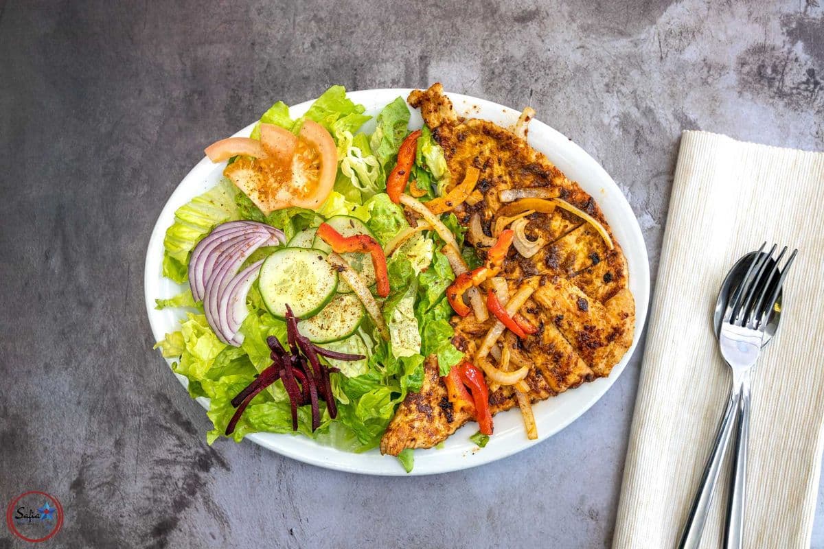 Salad Platter
