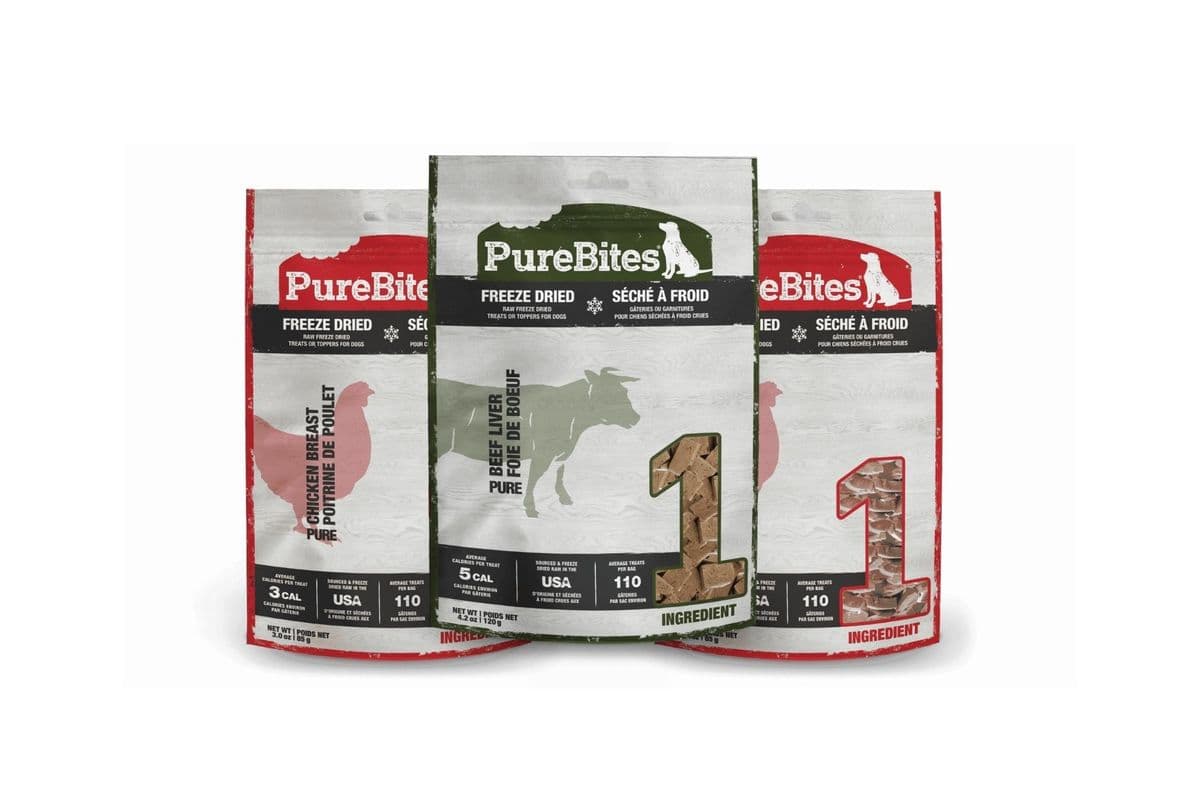 Purebites Dog Treats