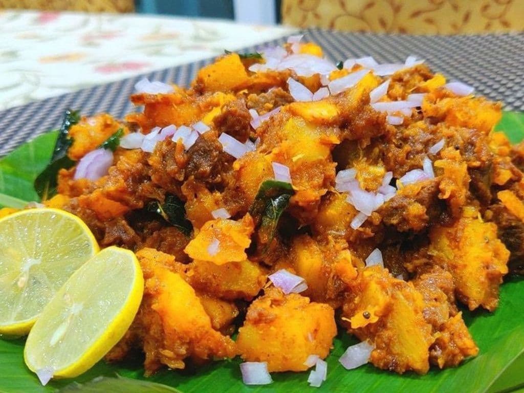 Kappa Biryani