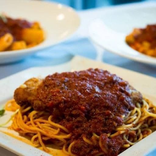 Chicken Parm Dinner