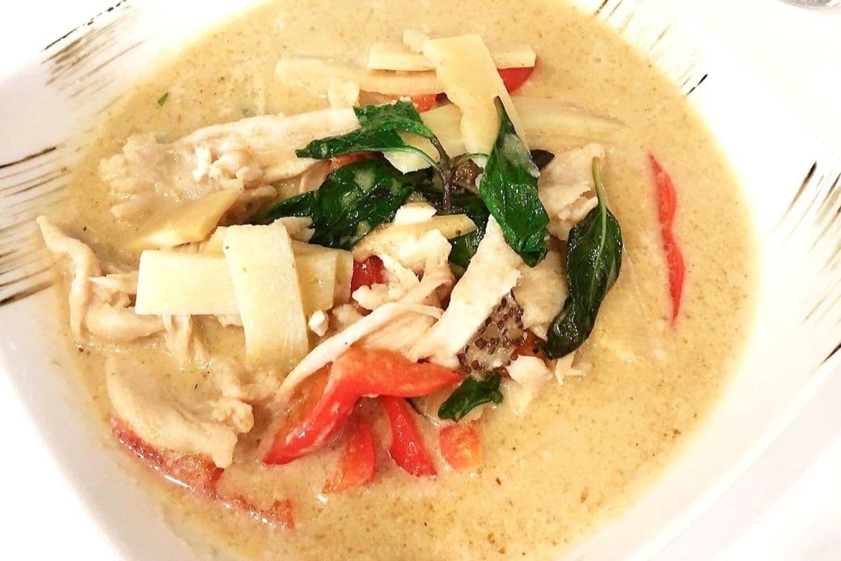 Green Curry