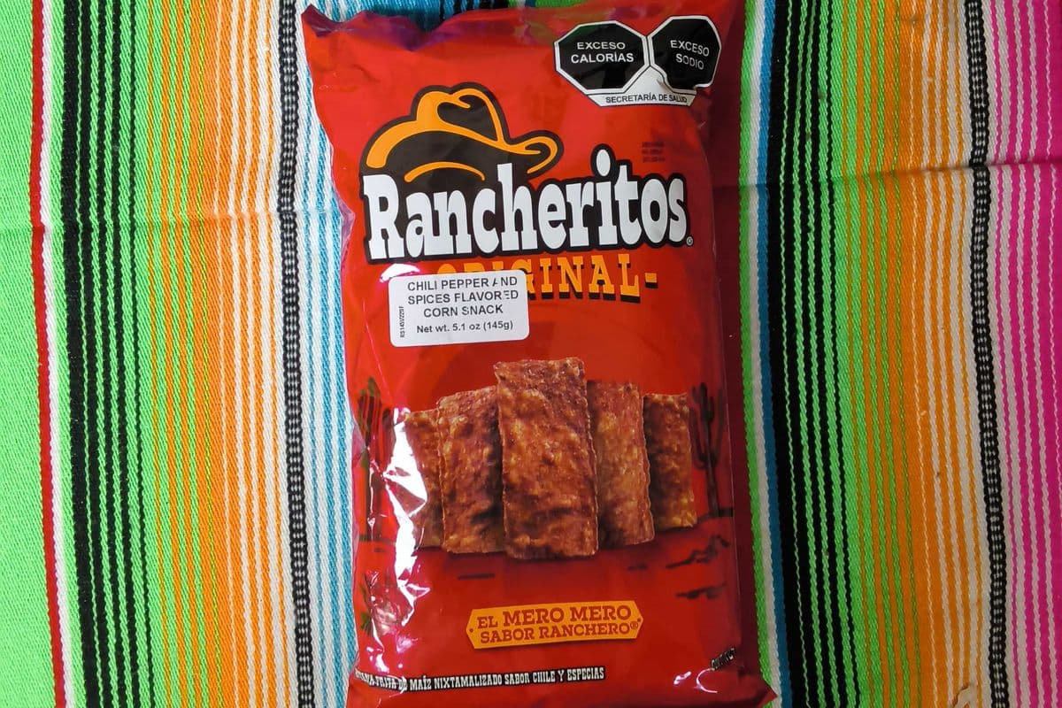 Rancheritos Original (145g)
