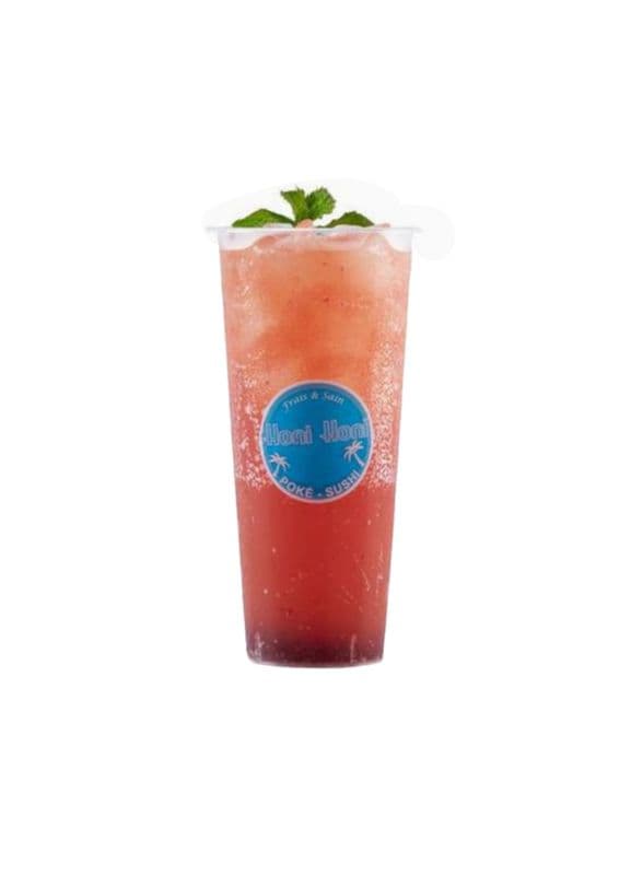 D5.Fraise/ Strawberry Soda (680ml) / D5.Fraise/ Strawberry Soda (680ml)