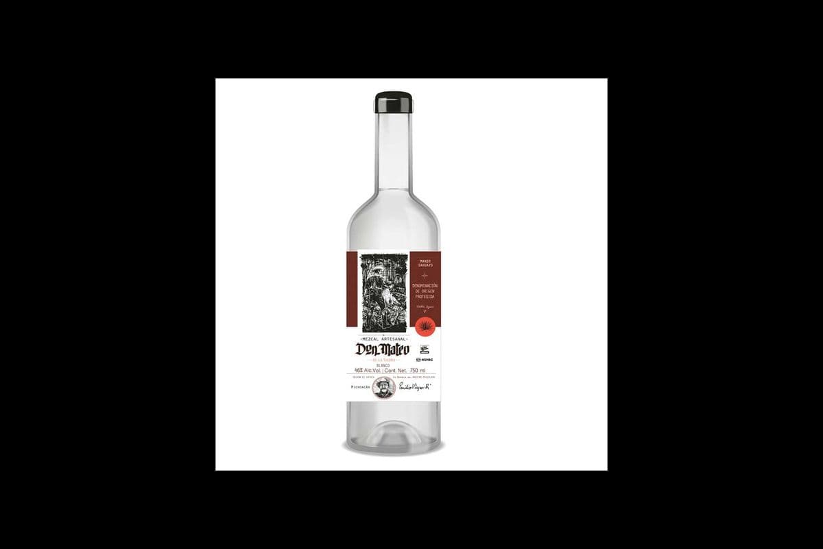 DON MATEO MEZCAL MANSO (1 x 750 ML)
