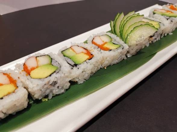 California Maki (8 pcs)