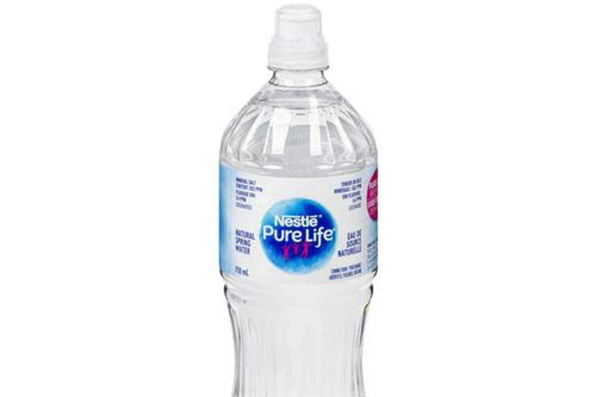 Nestle Water Bottle (710 ml)