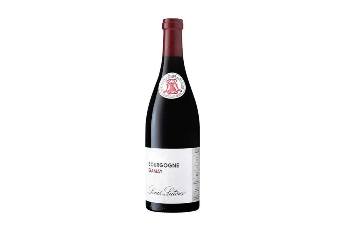 Louis Latour Bourgogne Gamay (Fra) (1 x 750ml)