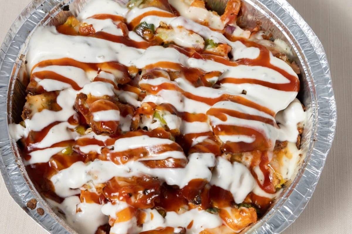 BOGO - Samosa Poutine